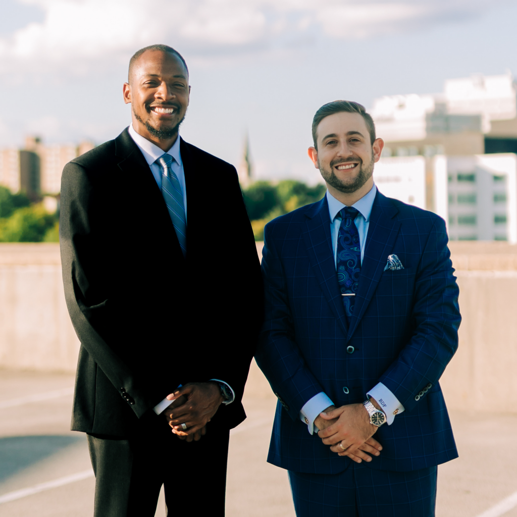 DUI Attorney Oscar Butler and DUI Attorney Brandon Fersten